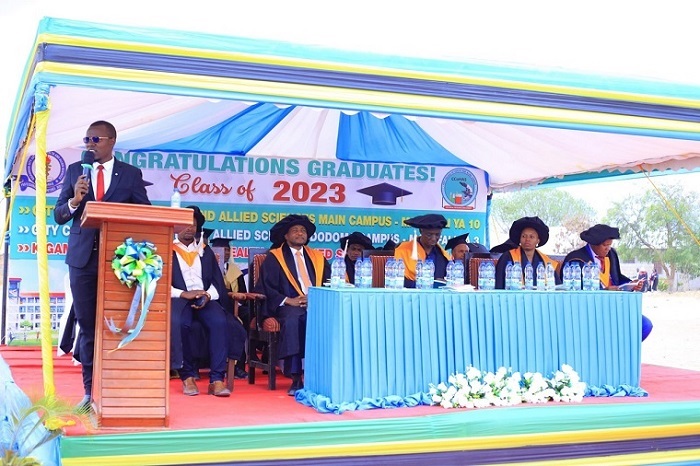 Graduation Ceremony  2022/2023